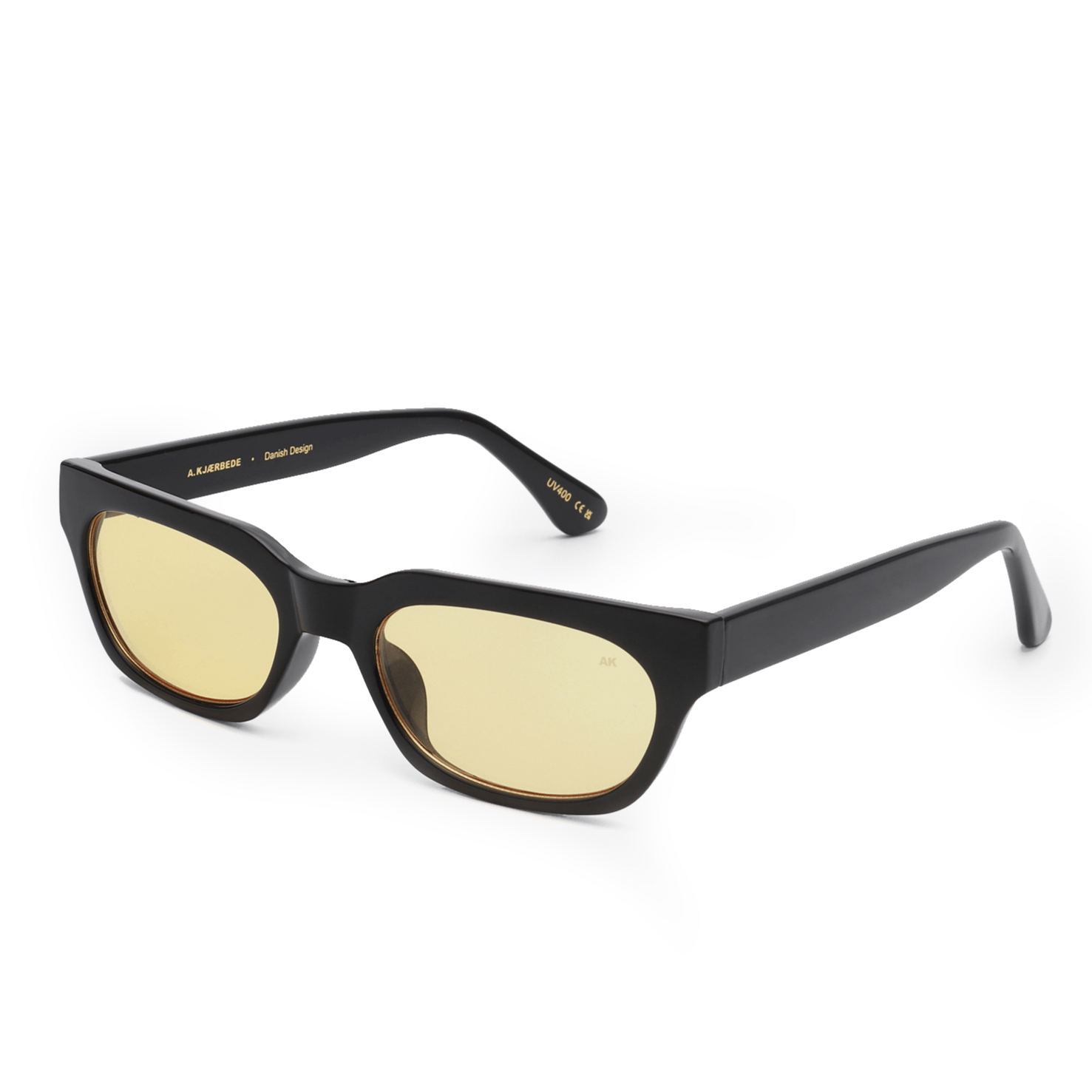 Bror / Black & Yellow Lens - Shade Files