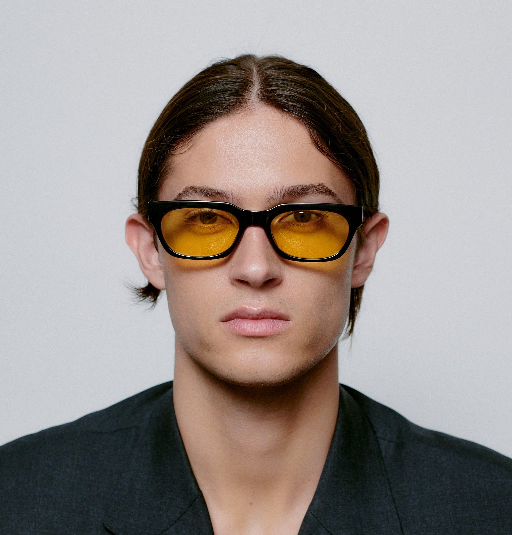 Bror / Black & Yellow Lens - Shade Files