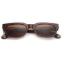 Bror / Brown & Demi Light Brown Transparent Lens - Shade Files