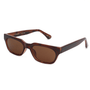 Bror / Brown & Demi Light Brown Transparent Lens - Shade Files