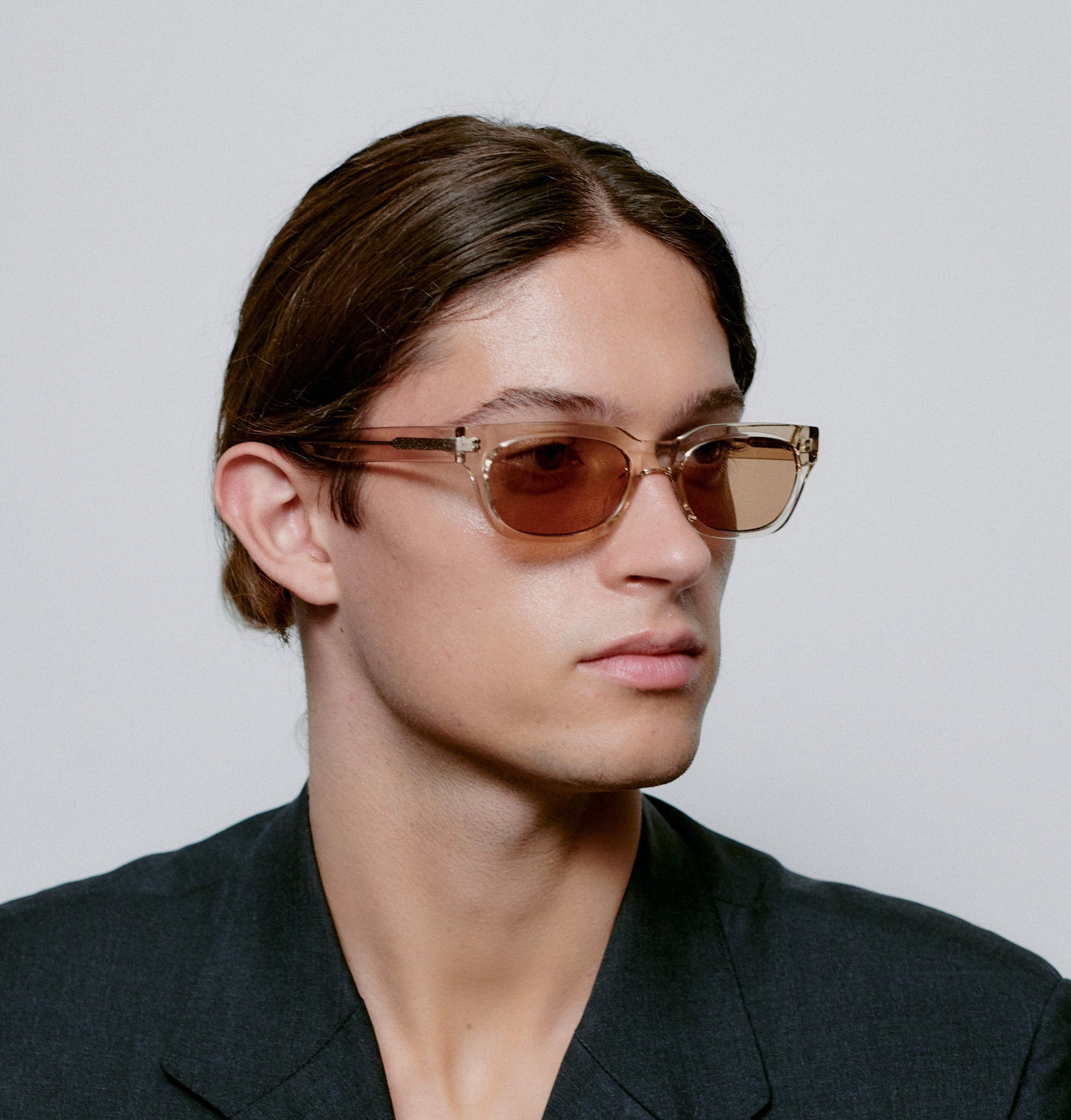 Bror / Champagne & Brown Lens - Shade Files