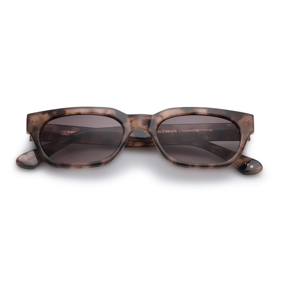 Bror / Coquina & Light Brown Lens - Shade Files