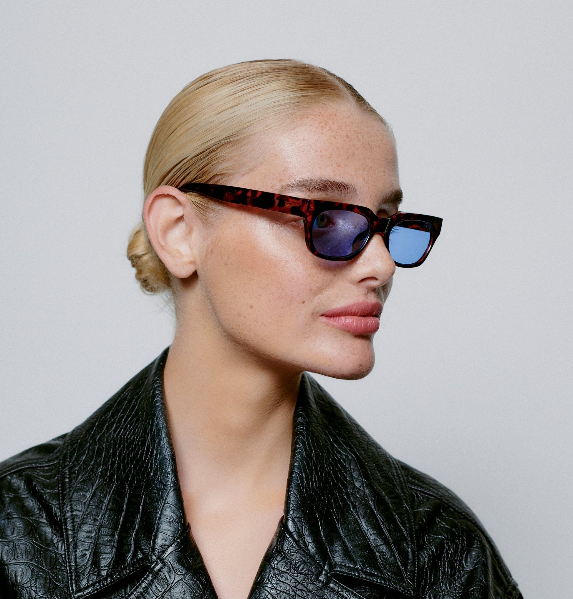 Bror / Demi Tortoise & Blue Lens - Shade Files