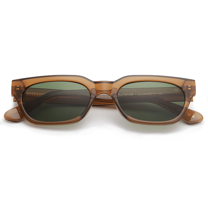 Bror / Smoke Transparent & Green Lens - Shade Files