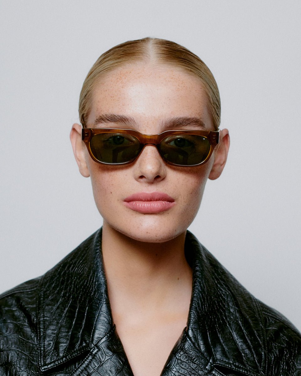 Bror / Smoke Transparent & Green Lens - Shade Files