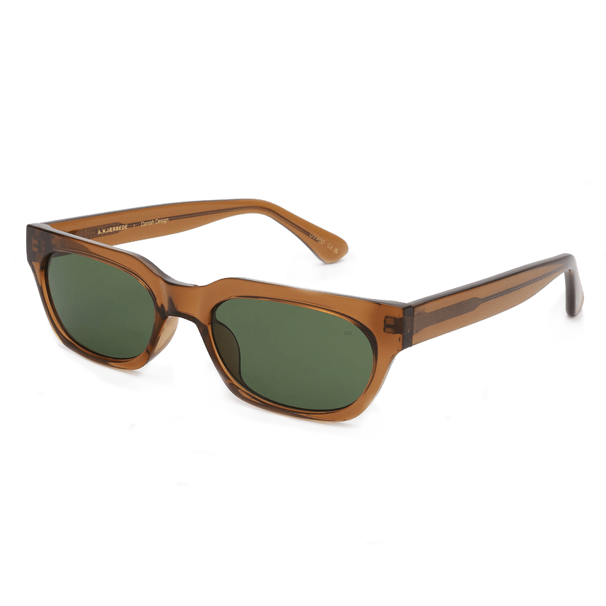 Bror / Smoke Transparent & Green Lens - Shade Files