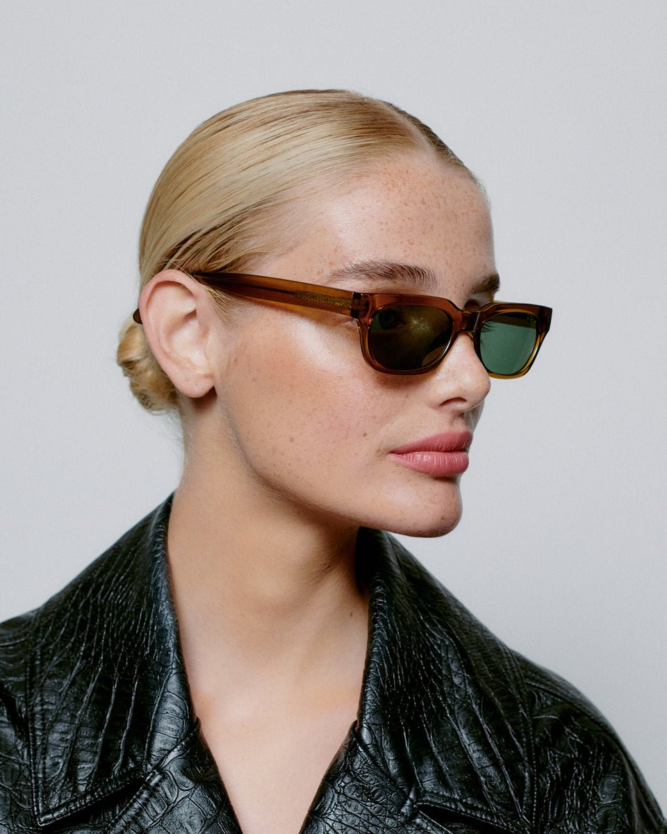 Bror / Smoke Transparent & Green Lens - Shade Files