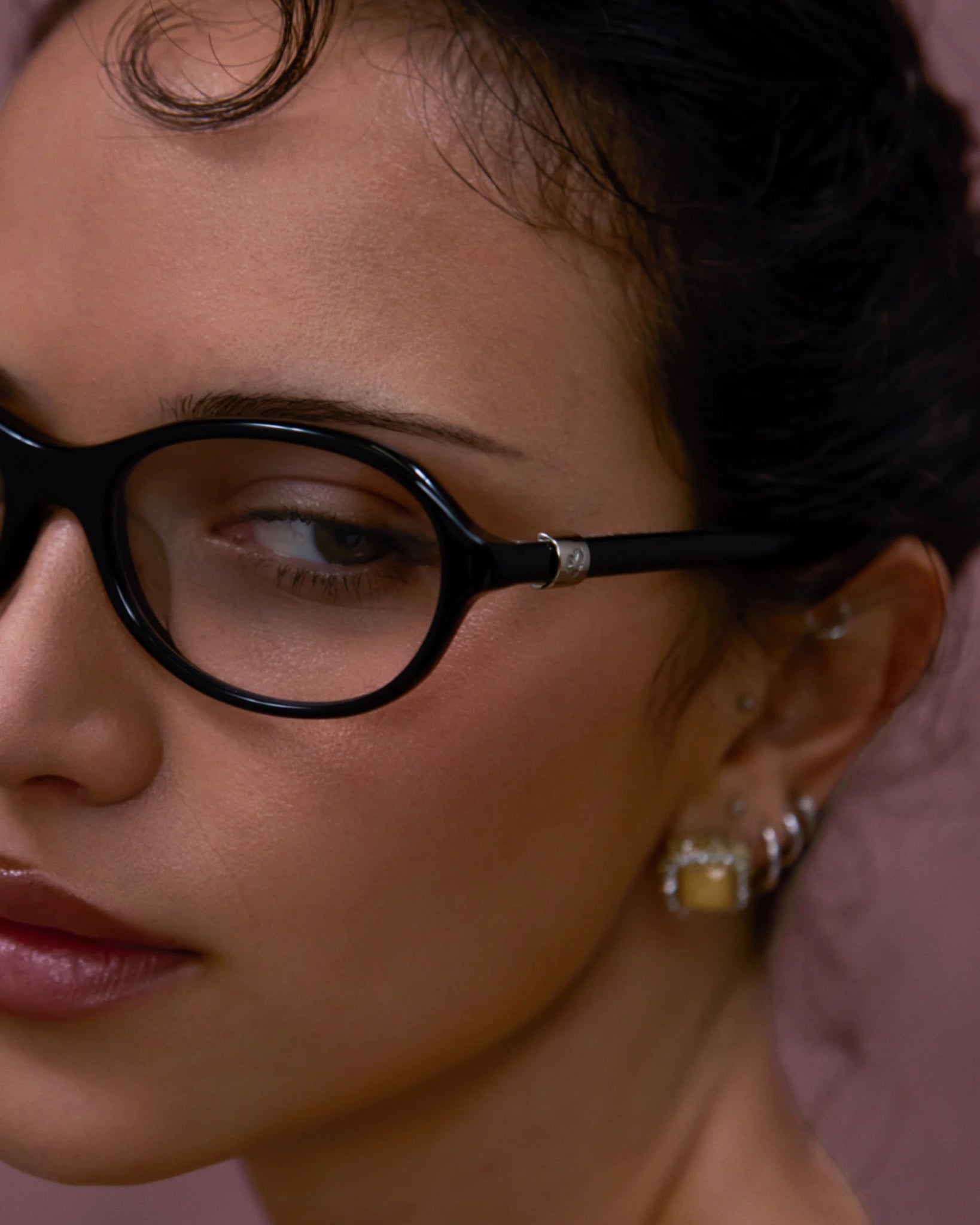 Butter Knife Optical / Black & Blue - Light Lens - Shade Files