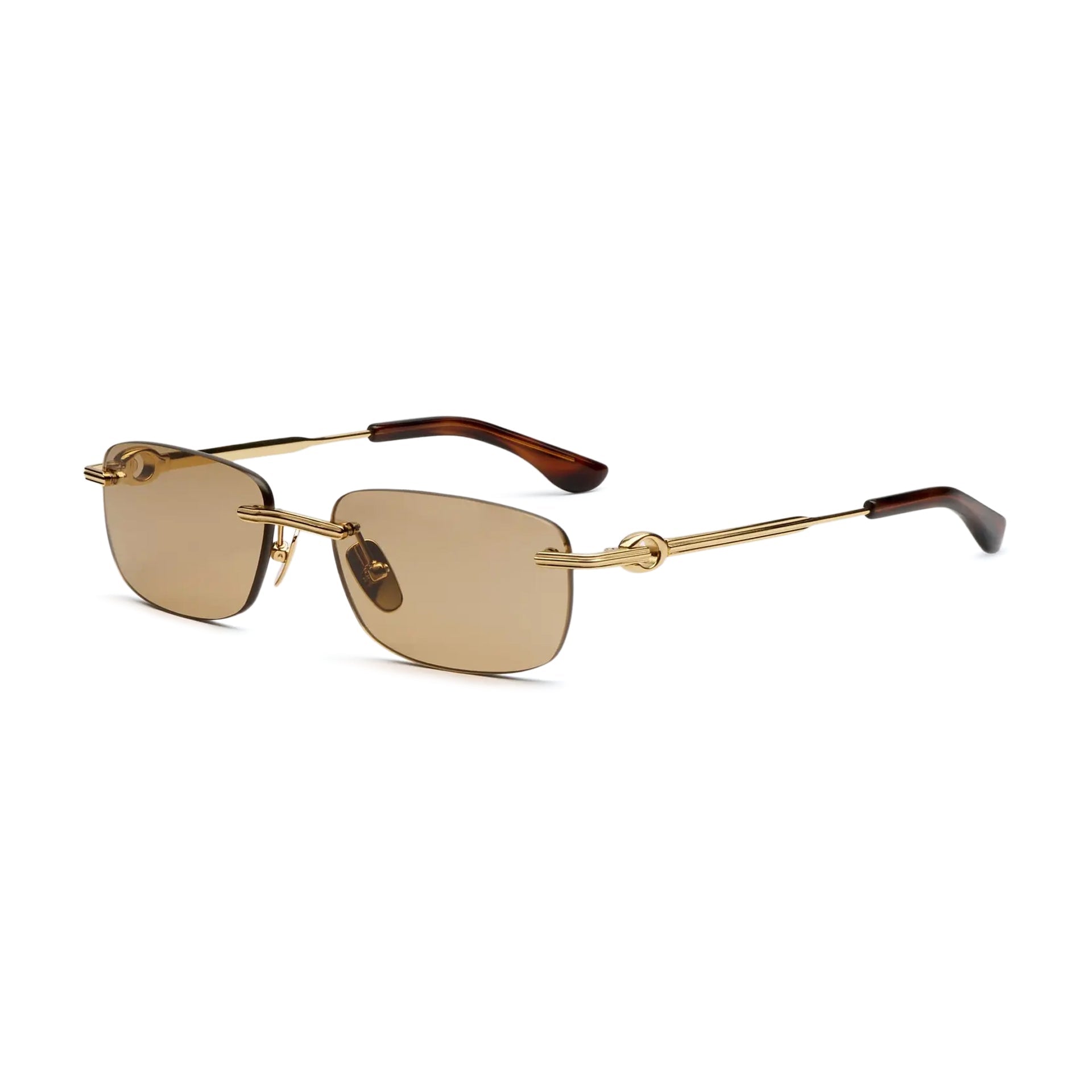 Cadenza Navigator / Brown Titanium & Brown Lens - Shade Files