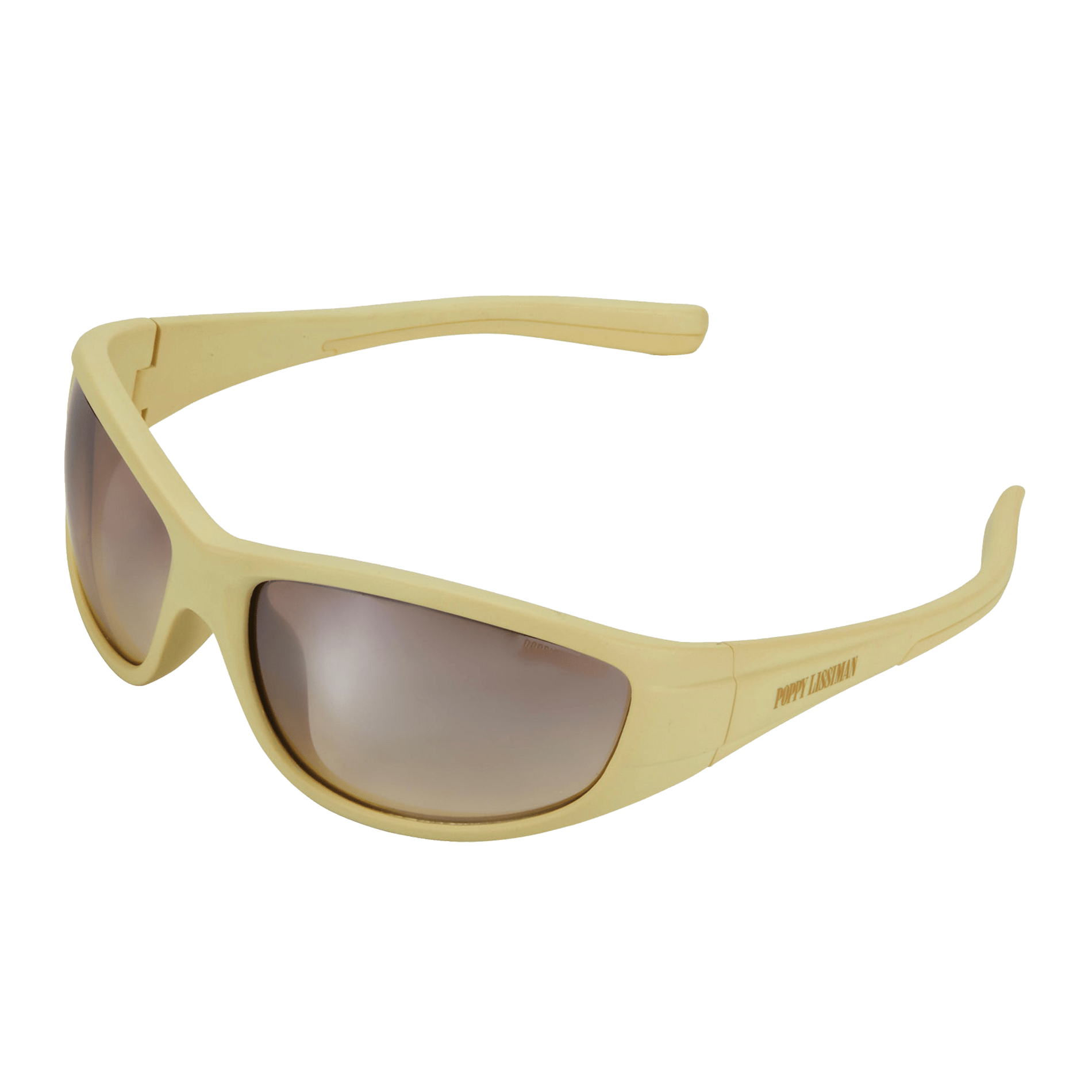 Caidyn / Banana & Brown Gradient Mirror Lens - Shade Files