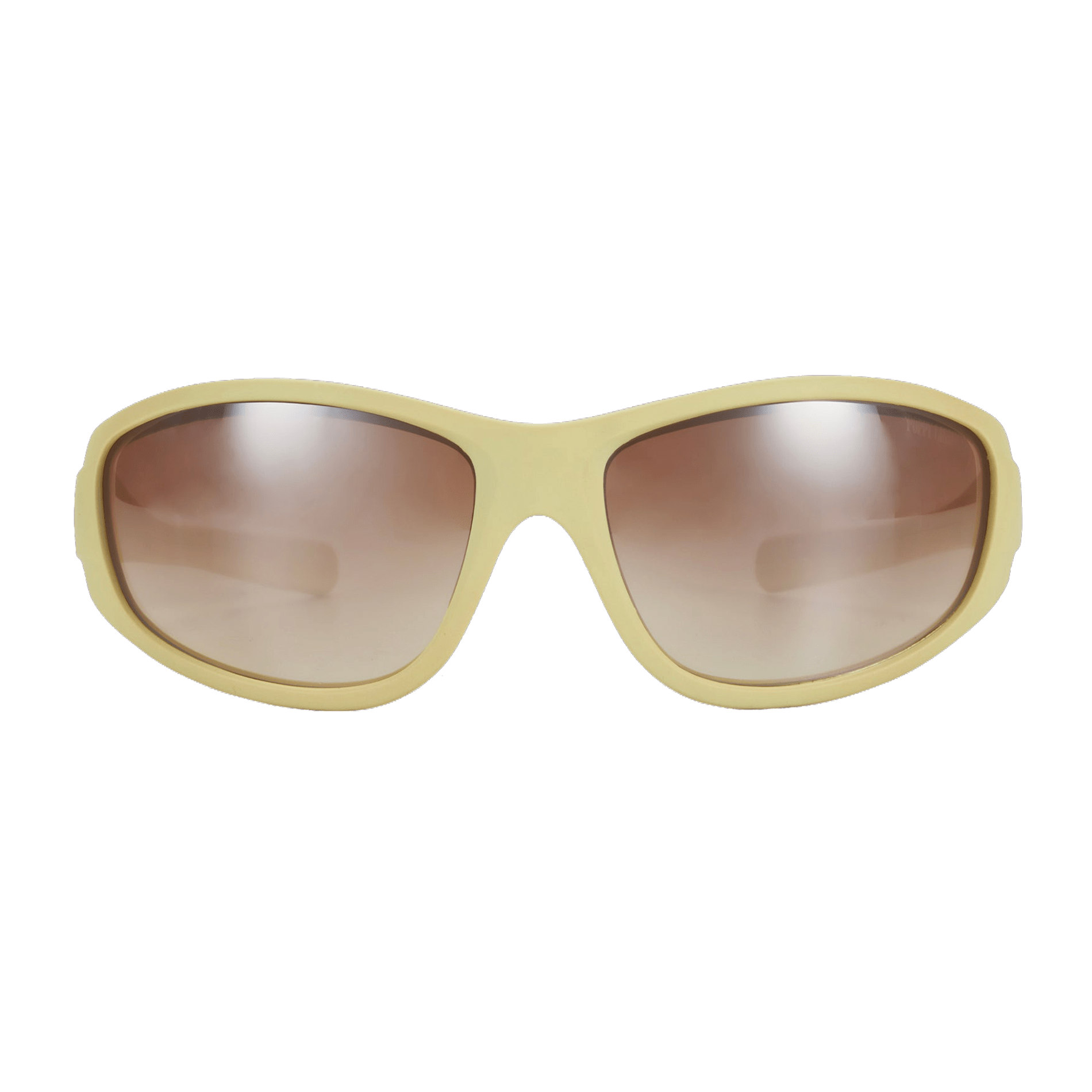 Caidyn / Banana & Brown Gradient Mirror Lens - Shade Files