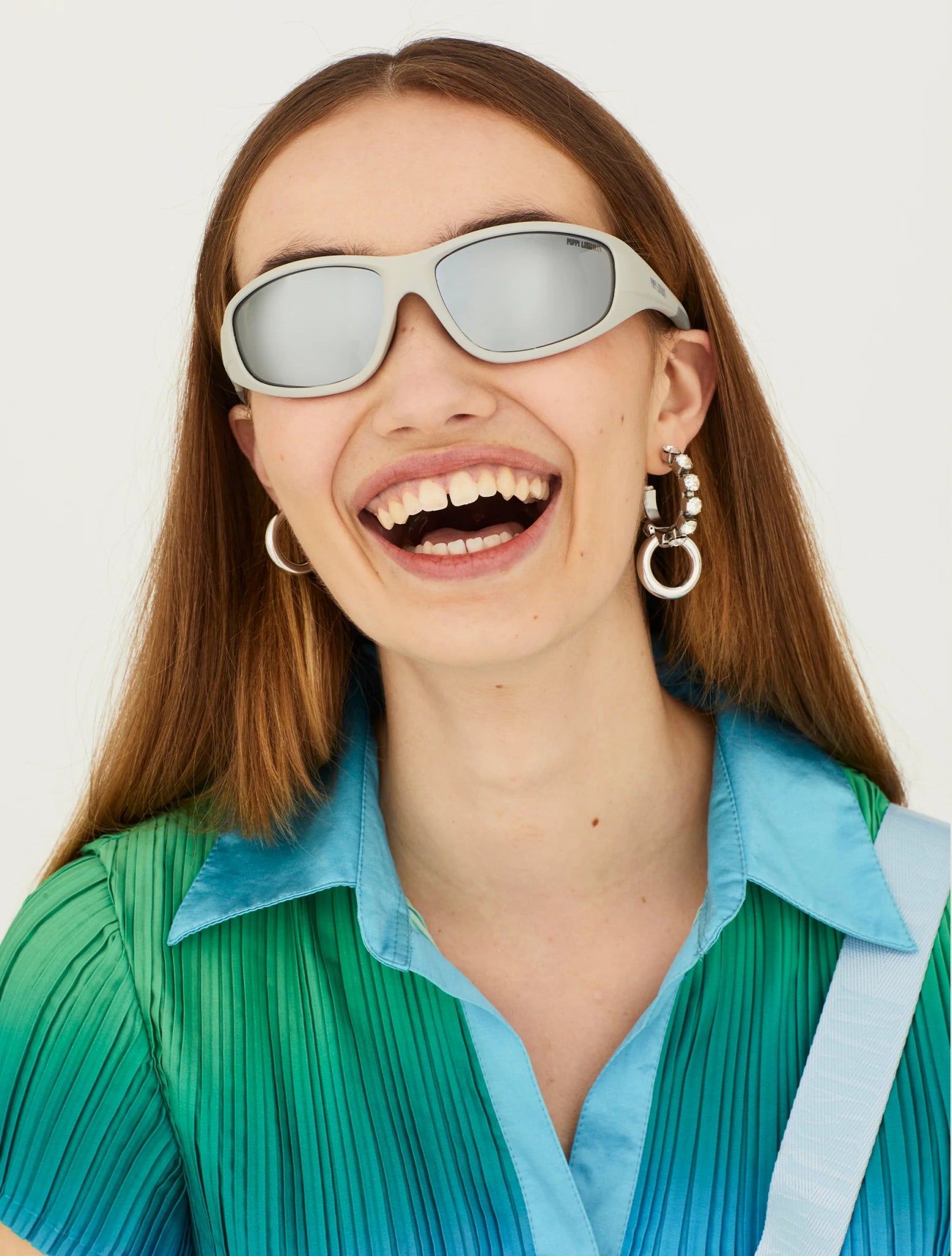 Caidyn / Grey & Matte Grey Mirror Lens - Shade Files