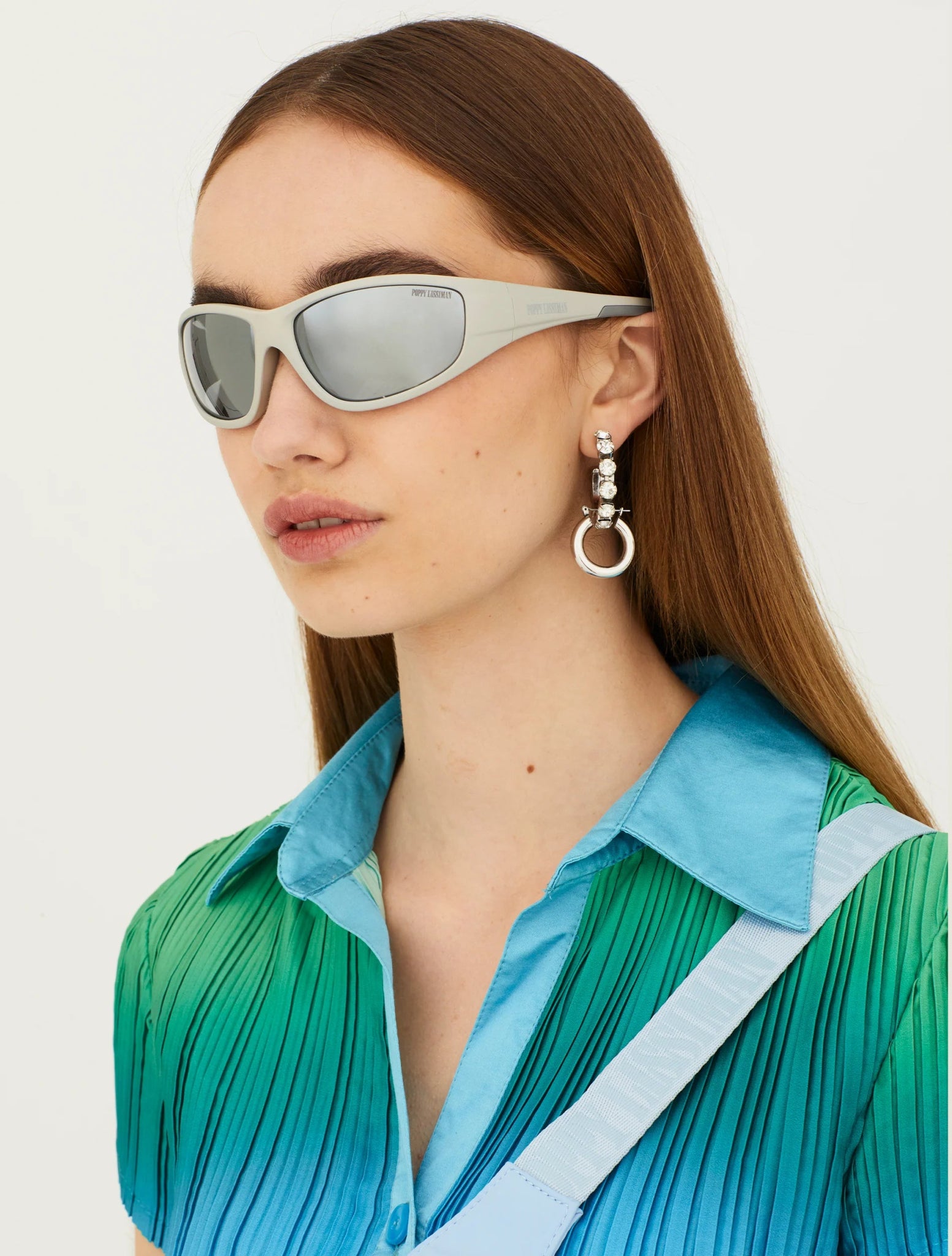 Caidyn / Grey & Matte Grey Mirror Lens - Shade Files