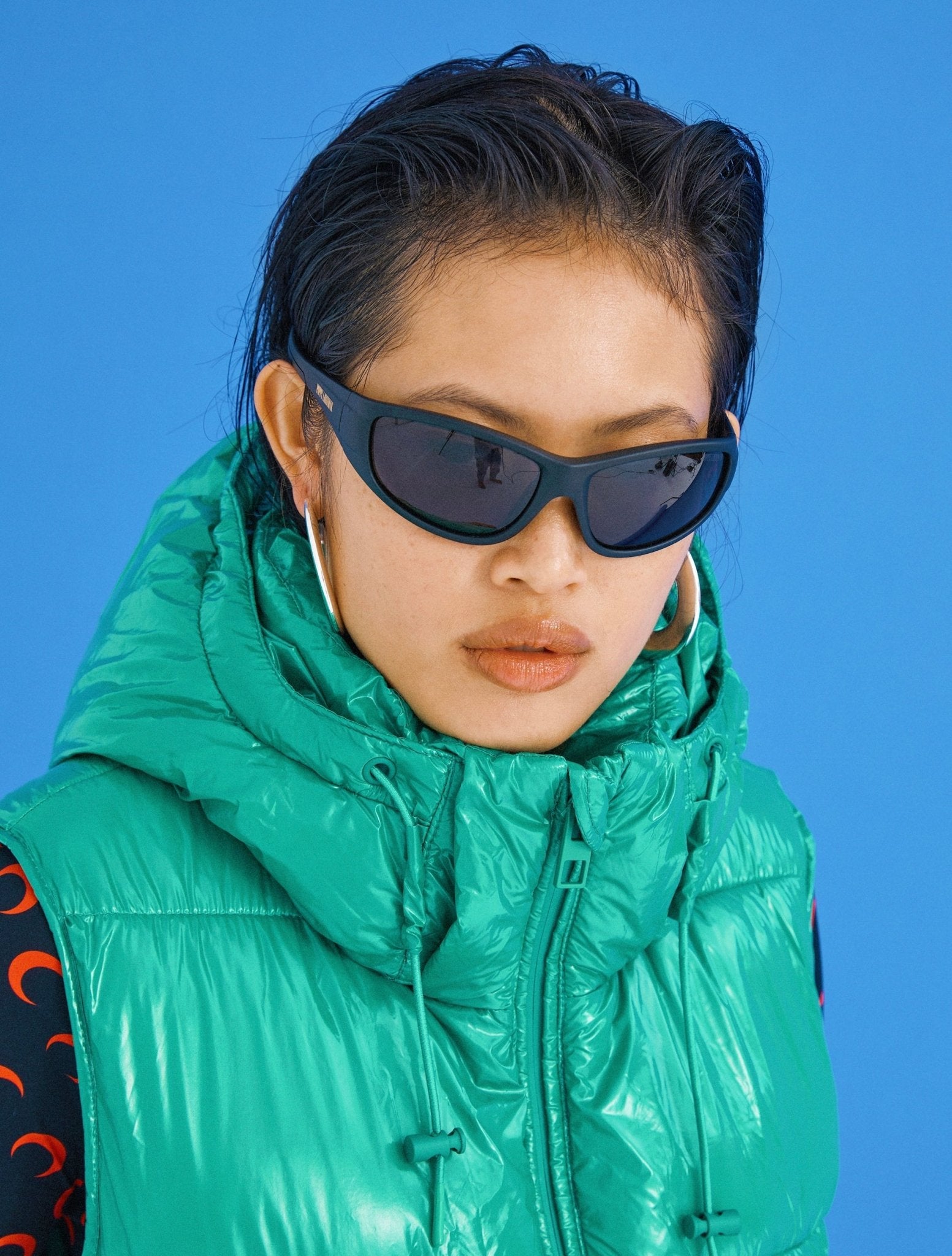 Caidyn / Matte Black & Grey Lens - Shade Files