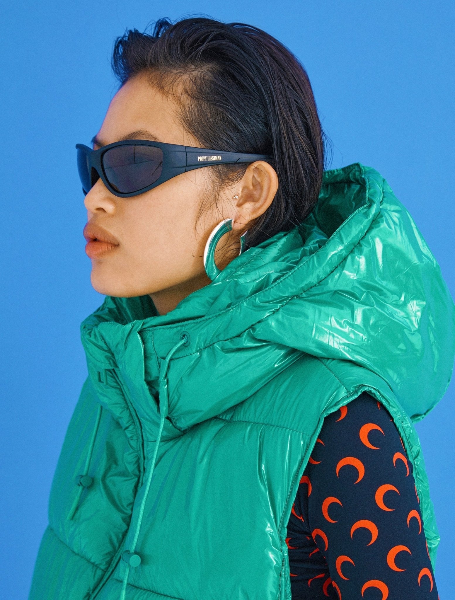 Caidyn / Matte Black & Grey Lens - Shade Files