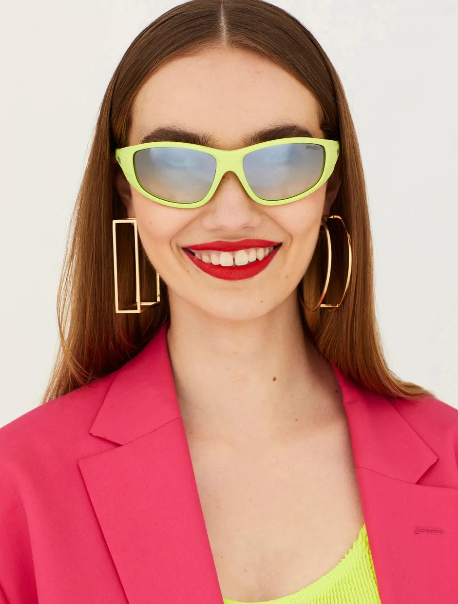 Caidyn / Mint Green & Green Lens - Shade Files