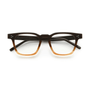 Calipso Optical / Brown Gradient Acetate & Blue - Light Lens - Shade Files