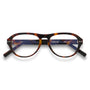 Carlos Optical / Tortoise Acetate & Prescription Lens - Shade Files