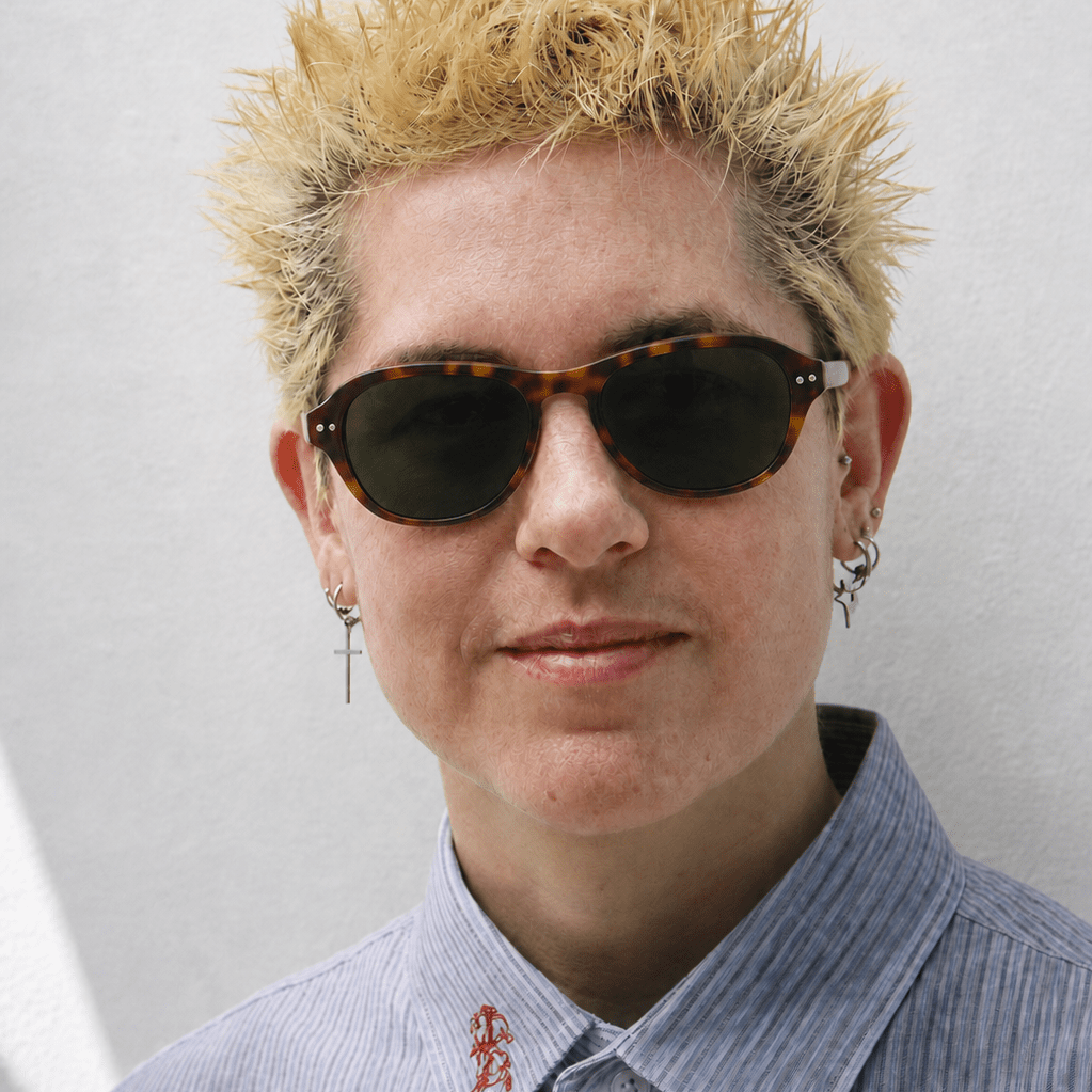 Carlos / Tortoise Acetate & Polarised Green Lens - Shade Files