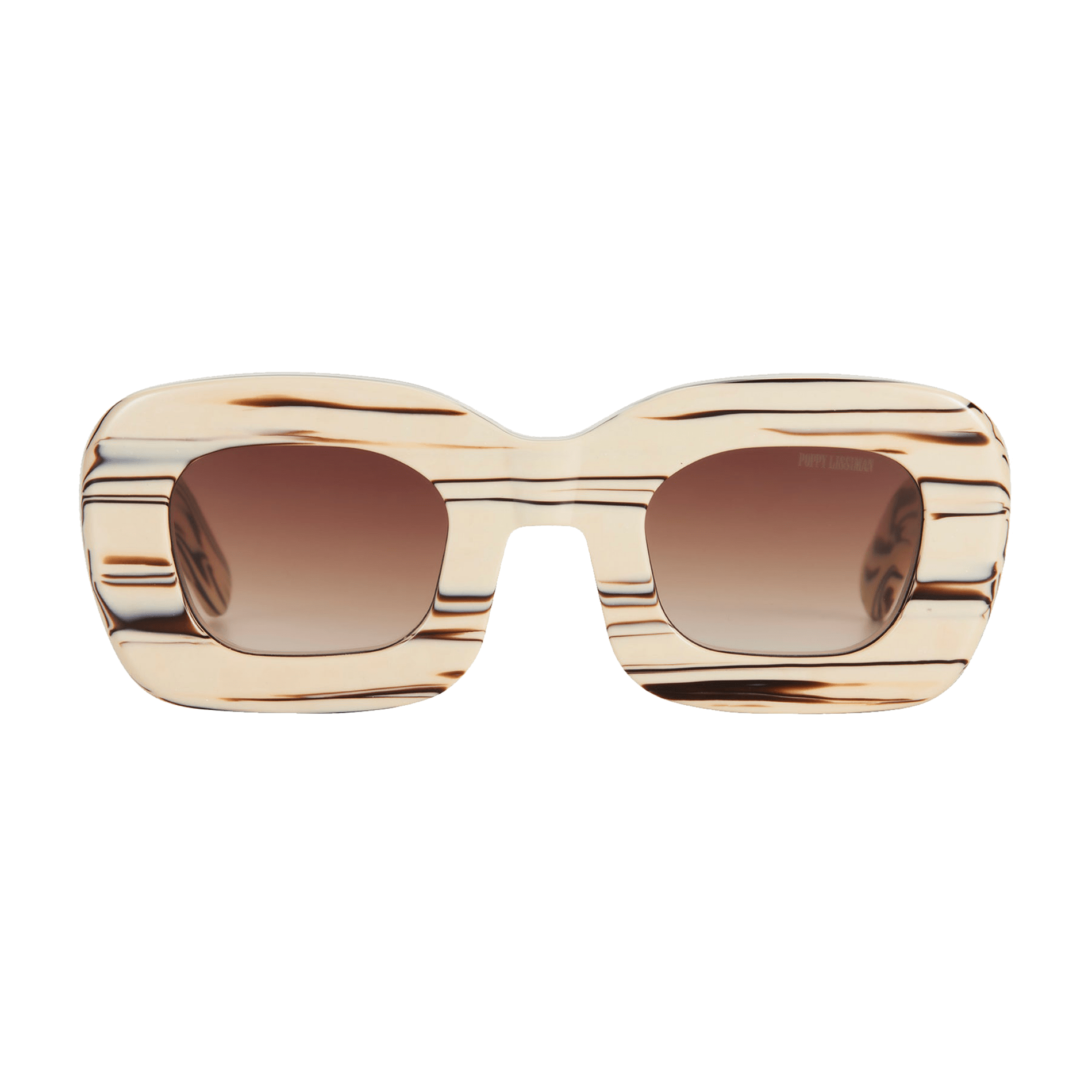 Casino / Oyster & Brown Gradient Lens - Shade Files