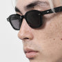 Ceres / Black Acetate & Black Lens - Shade Files