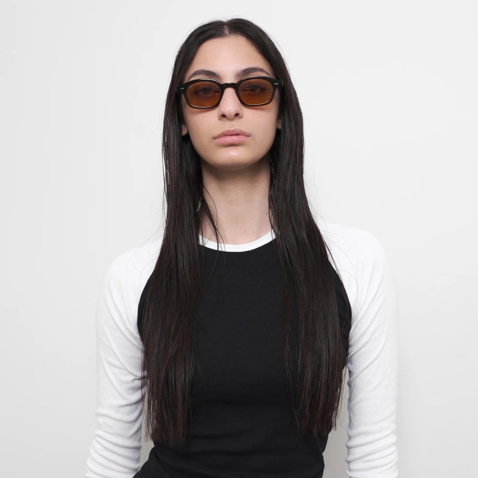 Ceres / Fog Gradient Acetate & Amber Lens - Shade Files