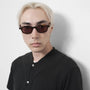 Ceres / Havana Acetate & Pomegranate Lens - Shade Files