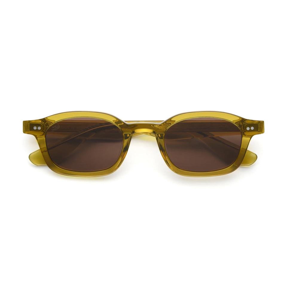 Ceres / Ochre Acetate & Brown Lens