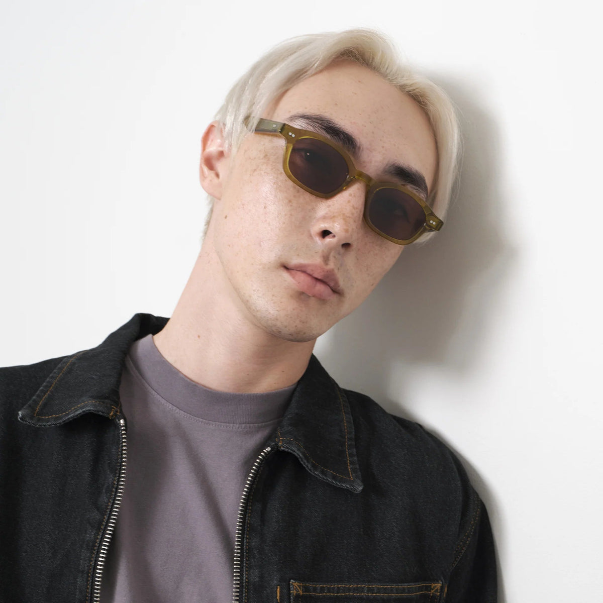 Ceres / Ochre Acetate & Brown Lens - Shade Files