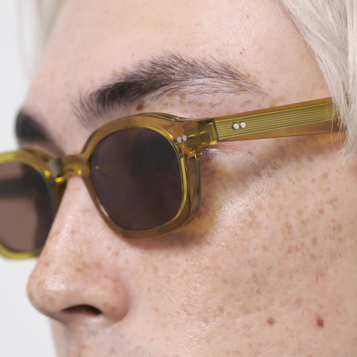 Ceres / Ochre Acetate & Brown Lens - Shade Files