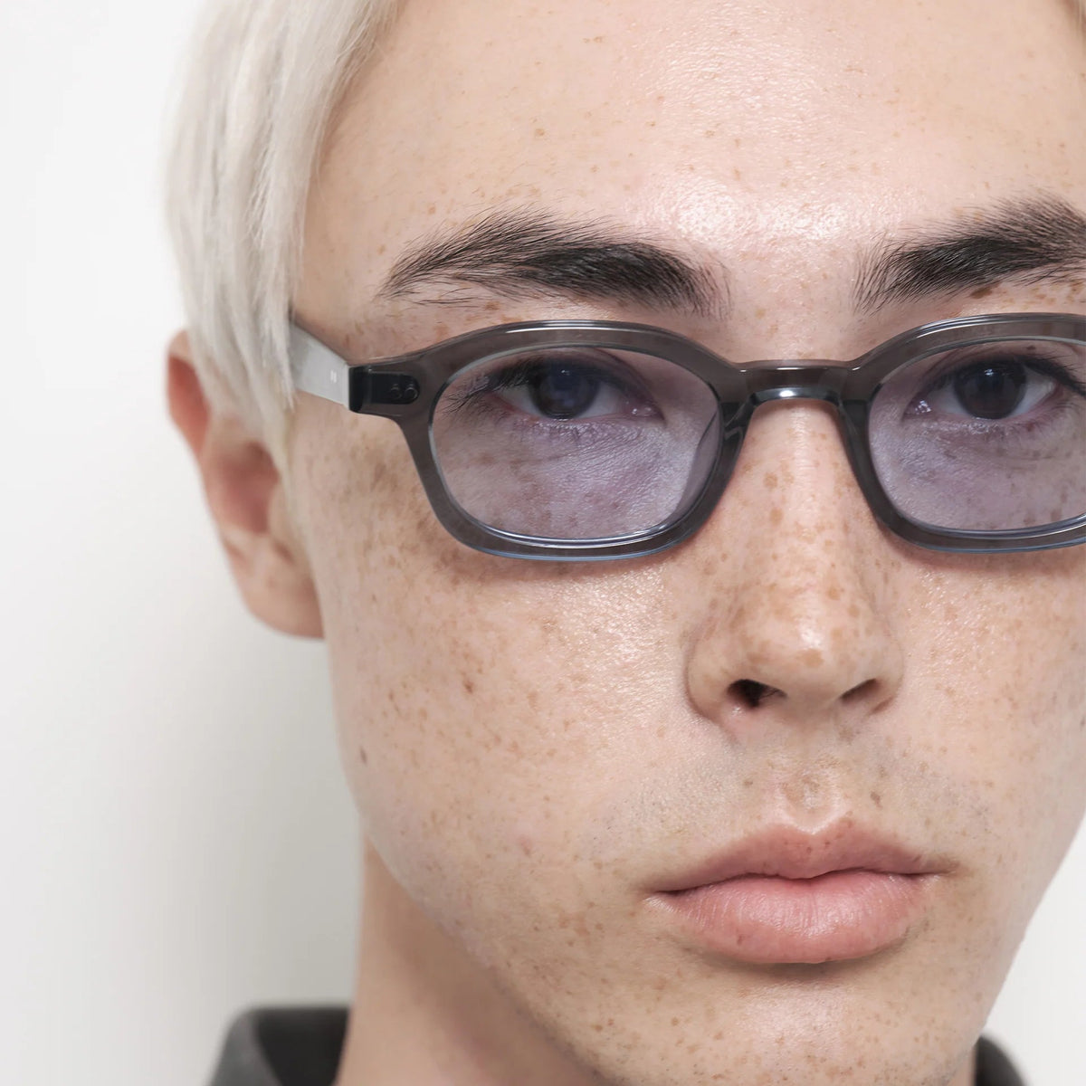 Ceres / Slate Acetate & Light Blue Lens - Shade Files