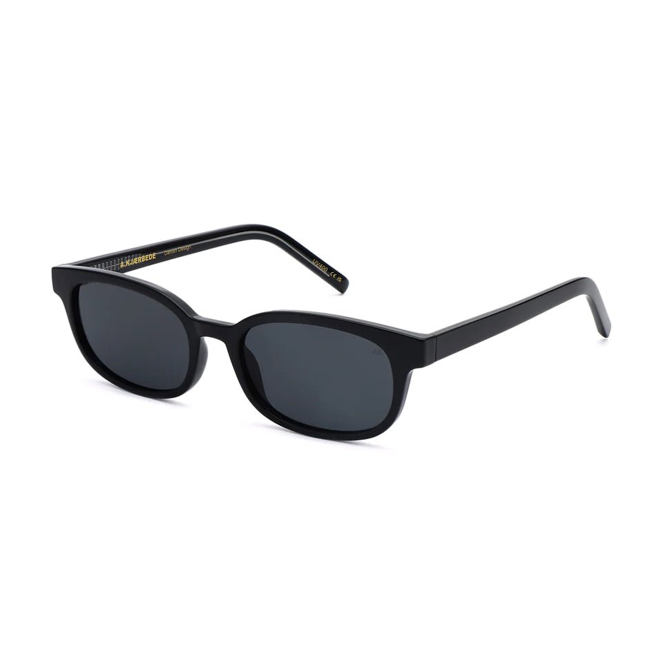 Charlie / Black & Black Lens - Shade Files