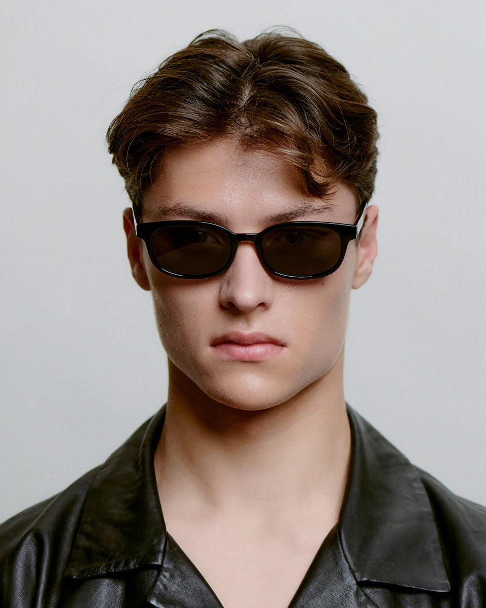 Charlie / Black & Black Lens - Shade Files