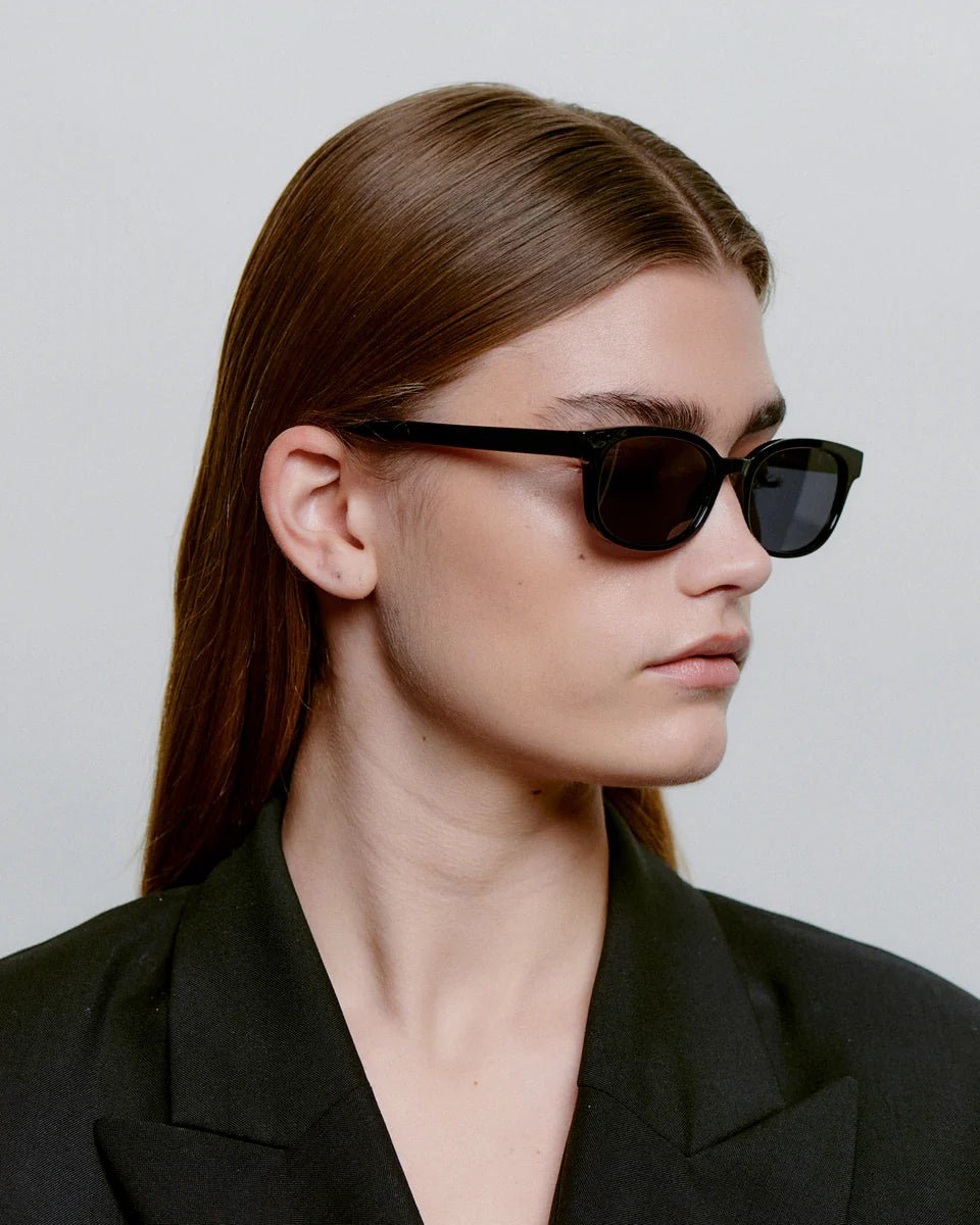 Charlie / Black & Black Lens - Shade Files