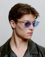 Charlie / Crystal & Blue Lens - Shade Files