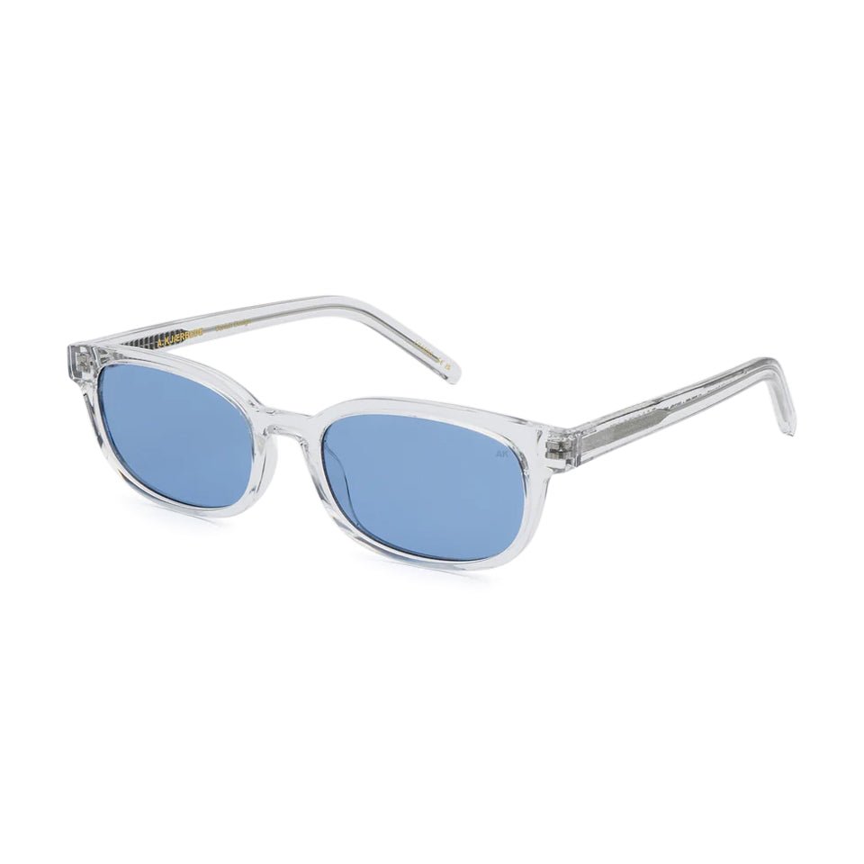 Charlie / Crystal & Blue Lens - Shade Files