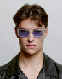 Charlie / Crystal & Blue Lens - Shade Files