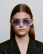Charlie / Crystal & Blue Lens - Shade Files