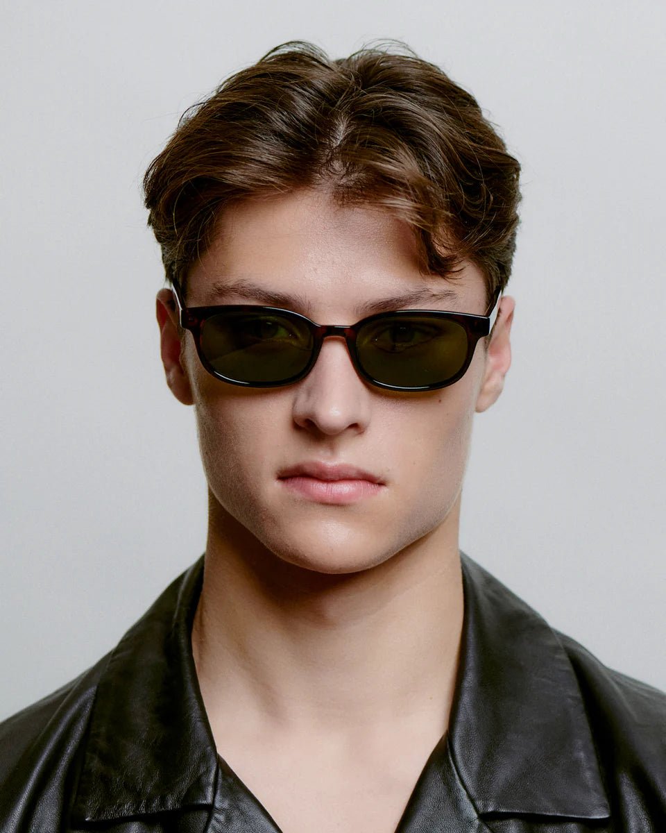 Charlie / Demi Tortoise & Brown Lens - Shade Files
