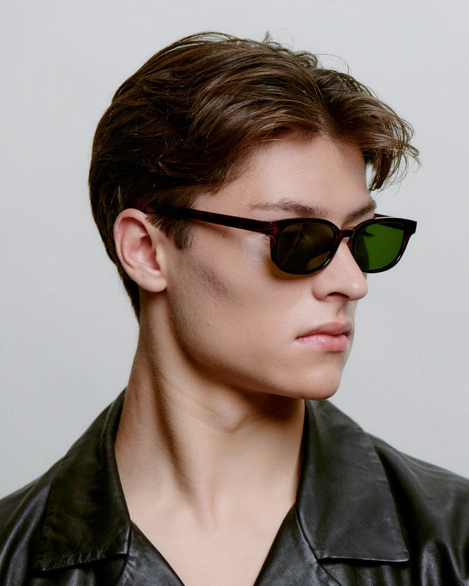 Charlie / Demi Tortoise & Brown Lens - Shade Files