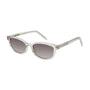 Charlie / Ecru Transparent & Brown Lens - Shade Files