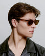 Charlie / Smoke Transparent & Brown Lens - Shade Files