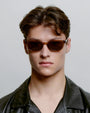 Charlie / Smoke Transparent & Brown Lens - Shade Files