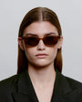 Charlie / Smoke Transparent & Brown Lens - Shade Files