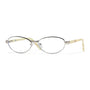 Cherry / Polished Silver & Blue-Light Lens - Shade Files