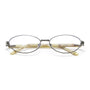 Cherry / Polished Silver & Blue-Light Lens - Shade Files