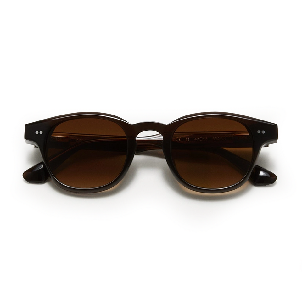 01 Core / Brown & Brown Gradient Lens