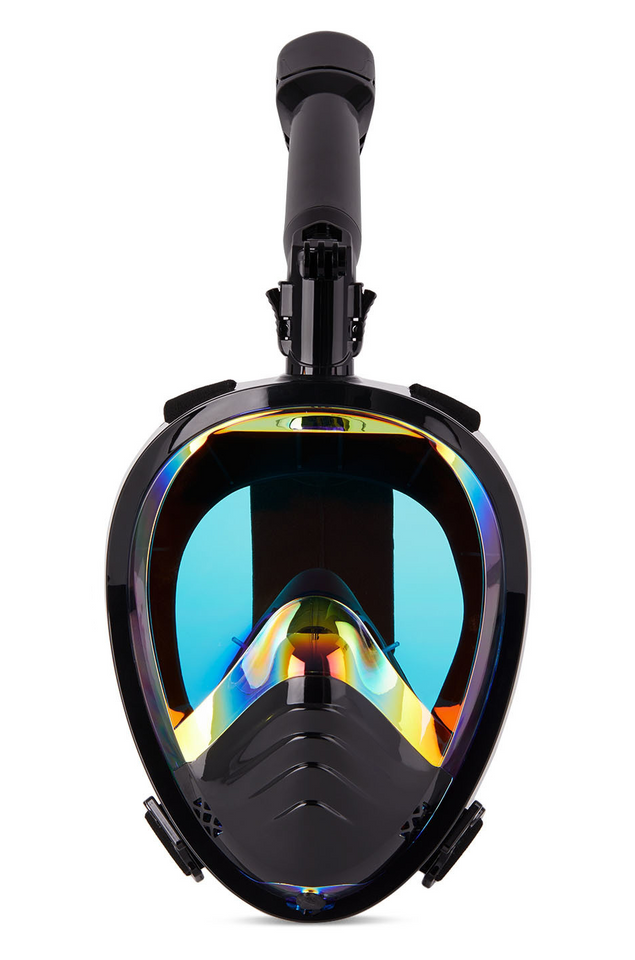 Snorkel Mask / Black