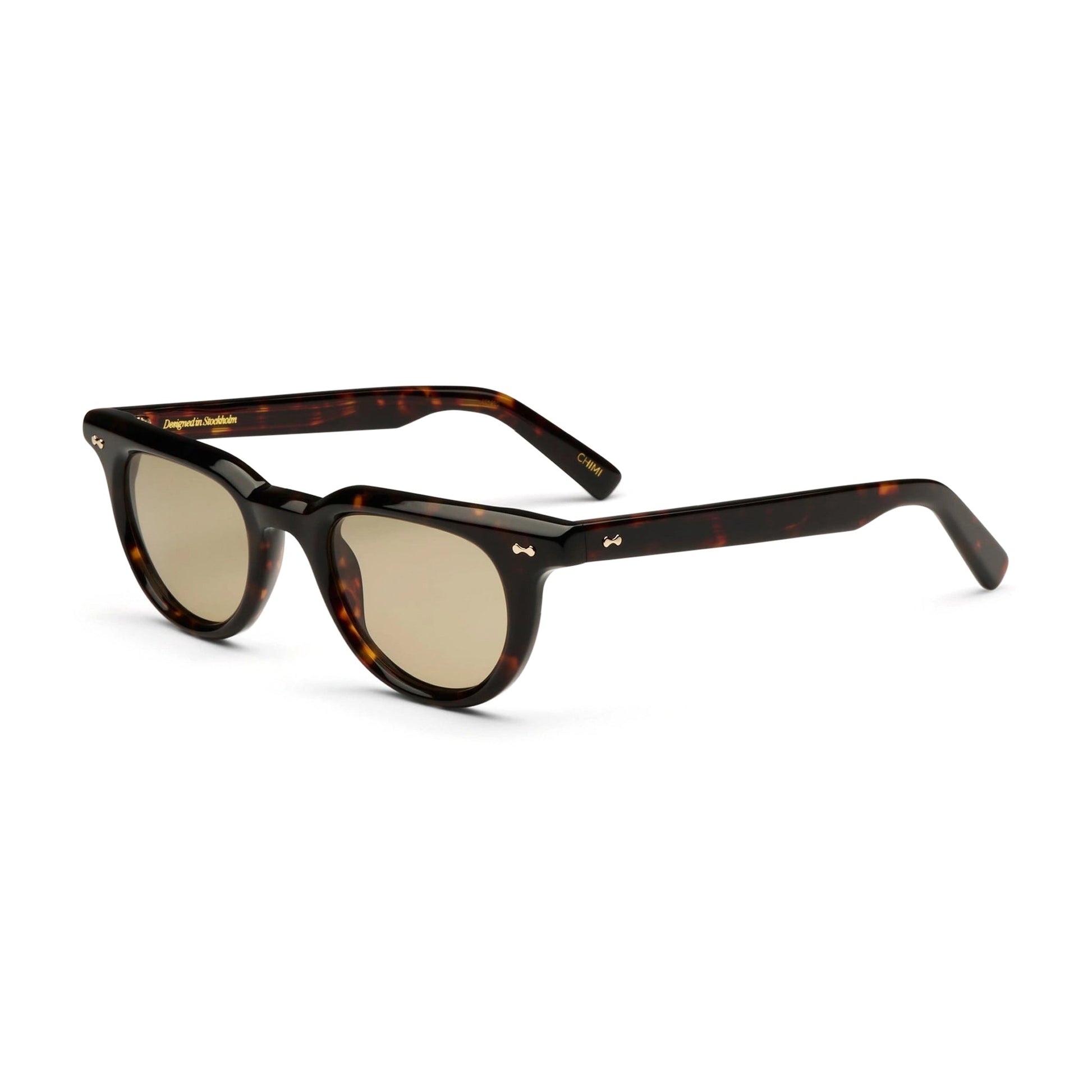 Ciro / Deep Tortoise & Brown Lens - Shade Files
