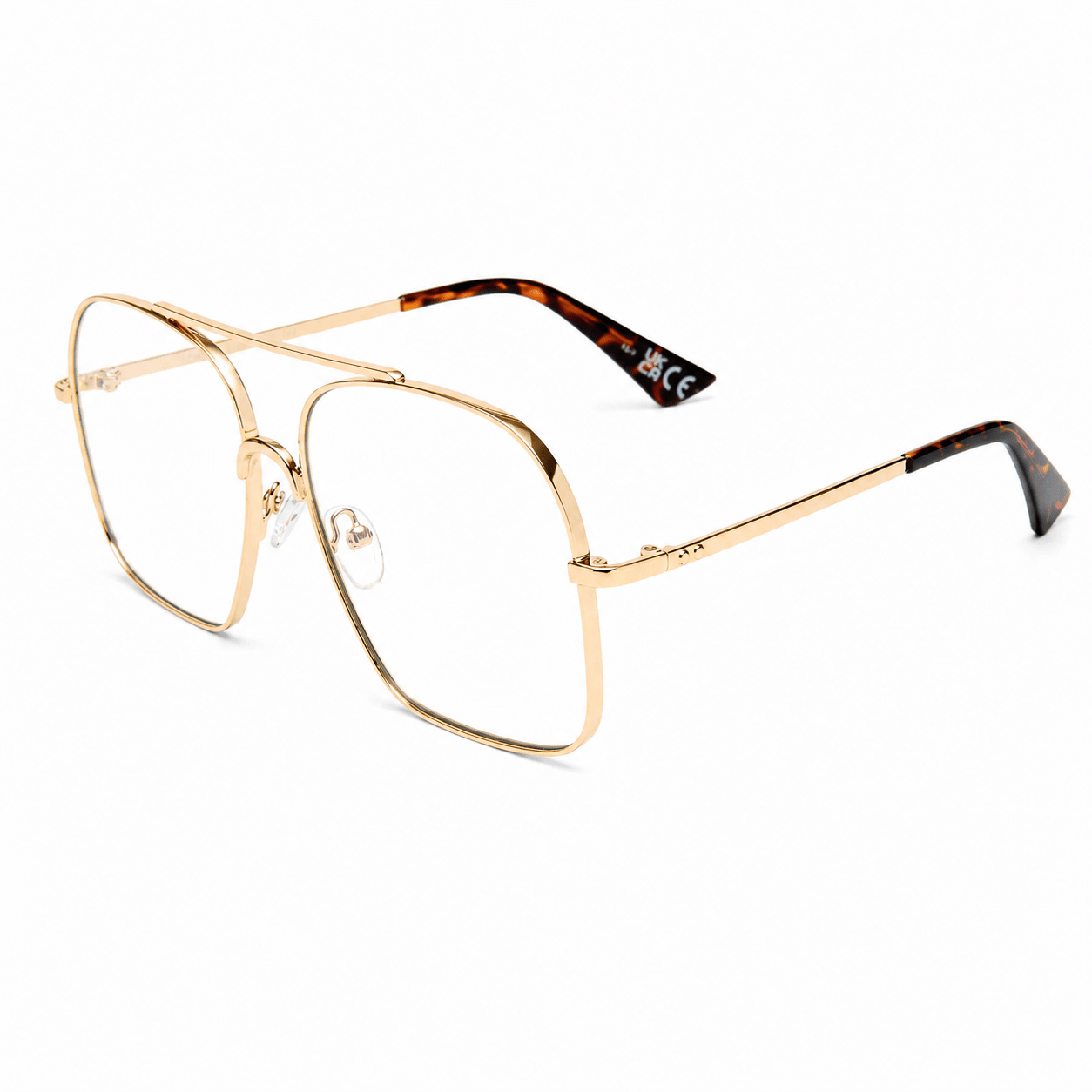 Civelle / Gold & Blue Light Lens - Shade Files